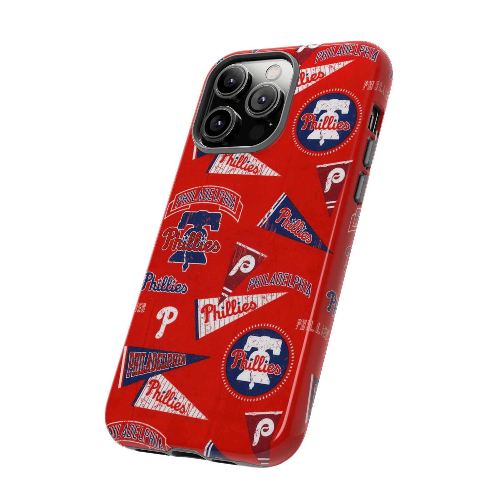Philadelphia Phillies Apple iPhone Cases