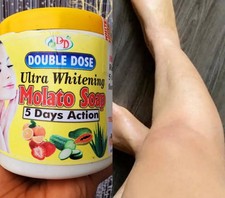 Sapone Molato ultra sbiancante doppia dose