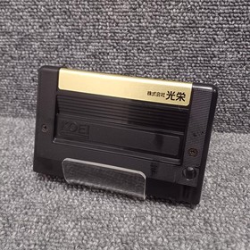 MSX Software Model Age of Exploration KOEI