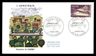 Mayfairstamps France FDC 1970 Trains L Aerotrain First Day Cover aaw_92623