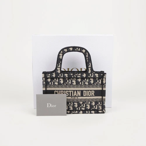 Mini sac fourre tout Dior S5475ZRIW livre fourre tout 104861314