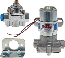 Holley 110 Gph Blue Electric Fuel Pump