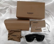 BURBERRY Wellington Sunglasses 4348-F/3949/87 Japan