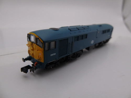 Rapido Trains 905506 Class 28 DCC SOUND BESTÜCKT | Condition: Used