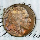 * 1928-S * SUPERB+ GEM BU MS BUFFALO NICKEL * FROM ORIGINAL COLLECTION