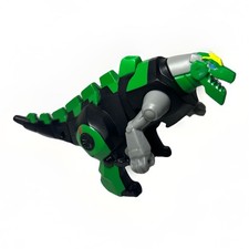 2016 McDonald's Hasbro Transformer Robot Dinosaur Toy A