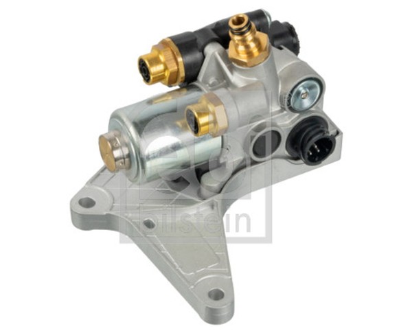 Febi Bilstein Ventil Dauerbremsanlage 170438 FüR Volvo FMX 2 FM FH FH16 3 B11 B9-image