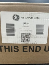 UPK4 GE ICE MACHINE DRAIN PUMP KIT NEW OEM PART