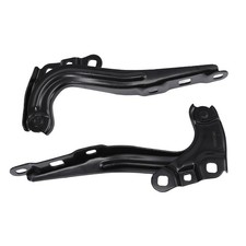 For 2018-2024 Chevy Equinox Pair Hood Hinges Left Right Side Set Of 2