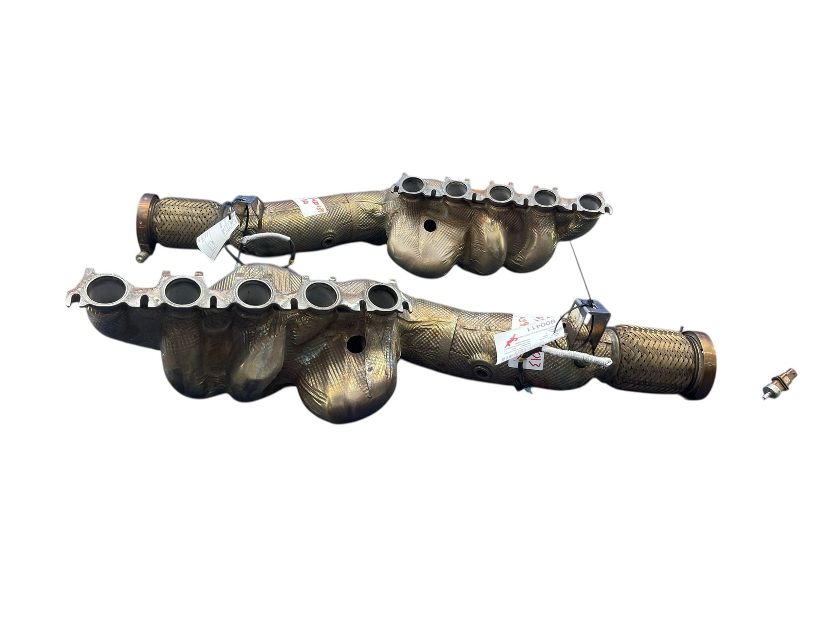 2017-2023 AUDI R8 RECERTIFIED AWD 5.2L CATALYTIC CONVERTER U/AUD/420131090/0321