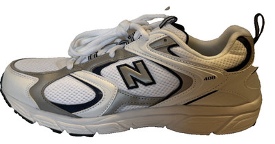 New Balance 408v1 Sneaker Herren Weiß Trainer UK 8 US 8.5 EU 42 Neu