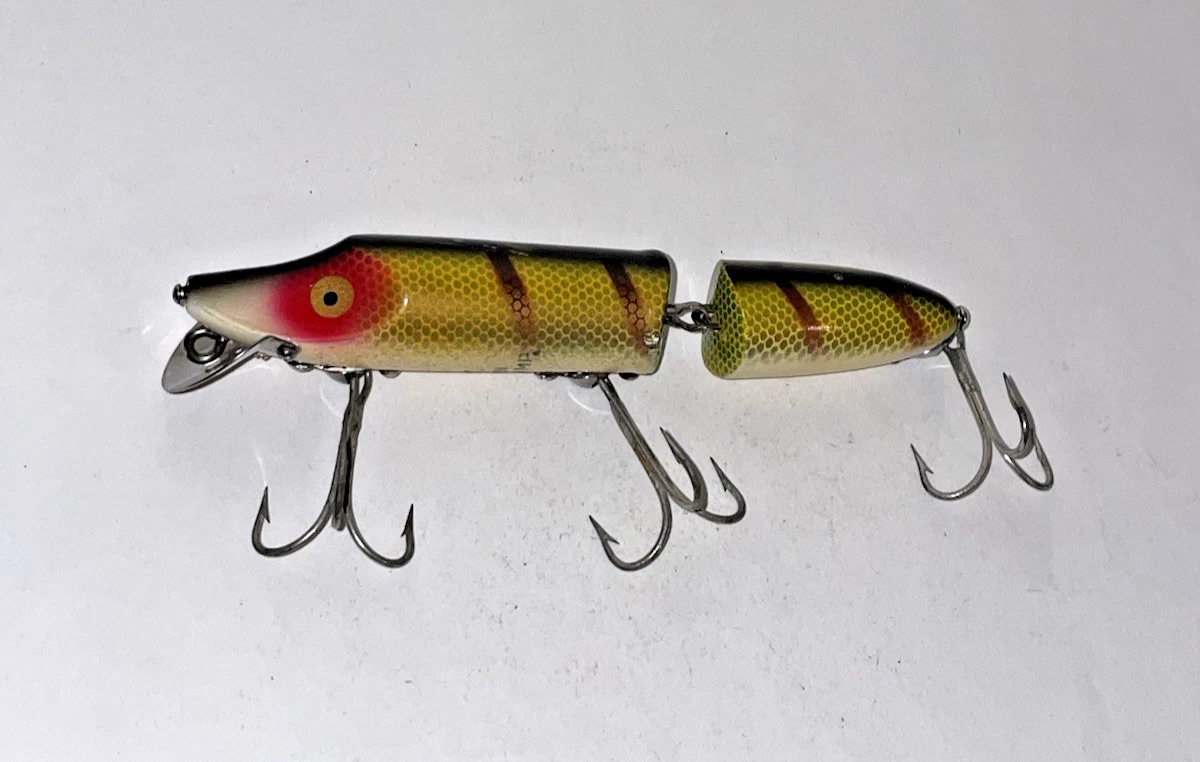 Heddon Jointed Vamp | eBay