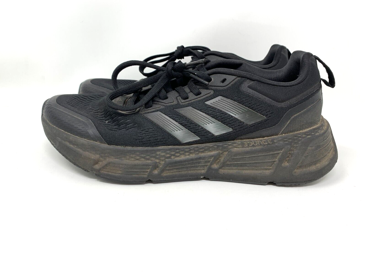 Adidas Questar Men 8 Running Shoe Black Gym Cross Training Sneaker GZ0631 | eBay Adidas Questar Men 8 Running Shoe Black Gym Cross Training Sneaker GZ0631 | eBay