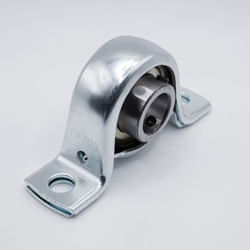 RSBPP202-10 Pressed Steel AC Bearing Unit 5/8" Bore - Picture 2 of 7