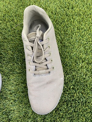 NOBULL Army Green Ivory Gum Trainer Athletic Shoes Mens 10.5  display picture 1