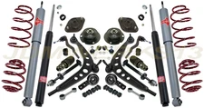 SUSPENSION REBUILD KIT KYB SHOCKS VOGTLAND SPRINGS BMW E30 325i 325is M3 85 - 91