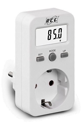 RCE PM220 Misuratore Di Consumo Dell'Energia Elettrica RCE PM220 - (Z9l)