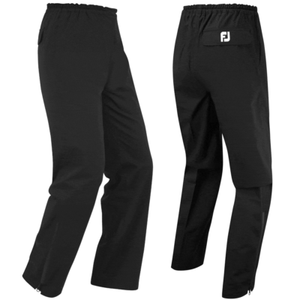 Footjoy Rain Pants Size Chart