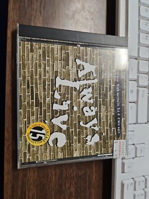 VA Always Live CD Chicago '96 Buckinghams Enuff Z'nuff Bad Examples