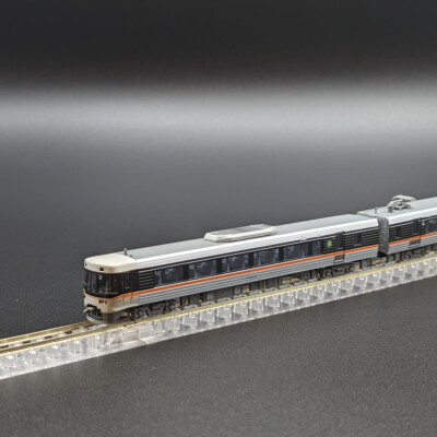Kato 10-1782 - 383 Series 'Shinano' (4-Car Add-on Set A) - Spur N