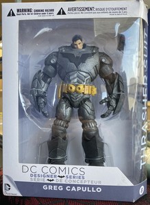 dc collectibles thrasher suit batman