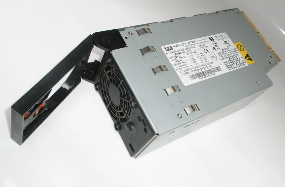 Astec Server Power Supply 370W AA21650 32P1452 00N7708 IBM  - Image 4 of 4