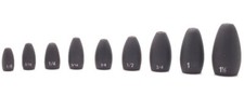 75 Tungsten Black Flipping Weights - FREE SHIPPING