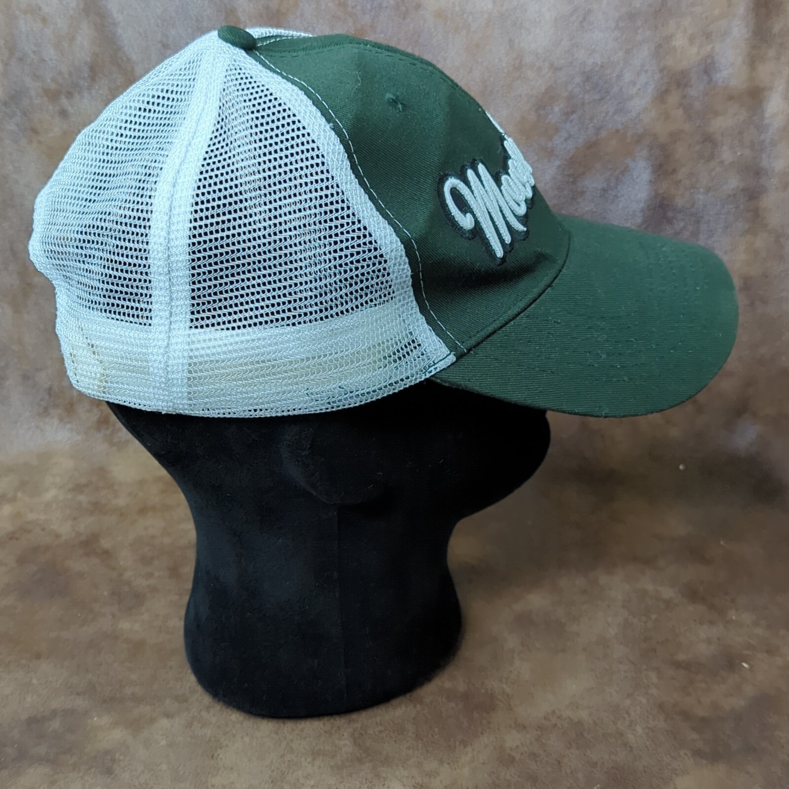 Moosehead Beer Breweries Hat Cap Snapback Green S… - image 6
