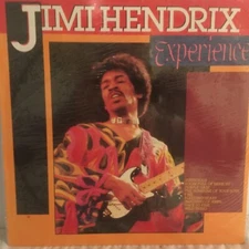 JIMI  HENDRIX   EXPERIENCE     LP    (   HOLLAND  IMPORT )  SEALED 