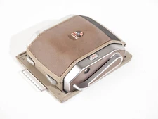 Linhof Super Rollex 56x72 6x7 Roll Film Back - 4x5 Graflock - fully working - VG