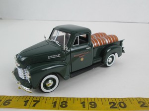 1950 chevy truck diecast model