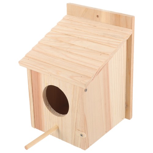 Garden Cage Bird vendre House For Cage Cockatiel Nesting Box