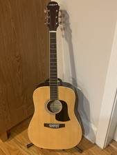 Aria Pro Acoustic Guitar Model Awgagp-2n