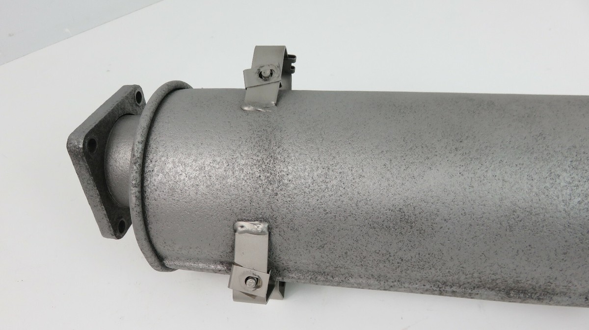 Porsche 911 964 Schalldämpfer 96411104204 Auspuff | eBay