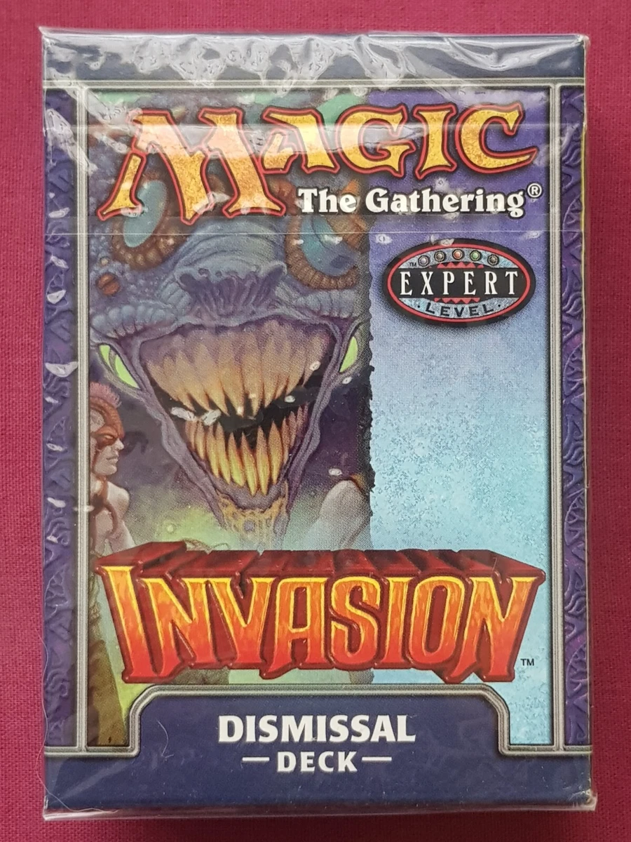Preços baixos em Magic: The Gathering Invasão Lacrado Kits e
