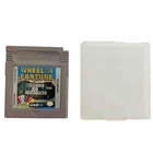 Wheel of Fortune Nintendo Game Boy 1990 Cartridge & Plastic Case Made in Japan