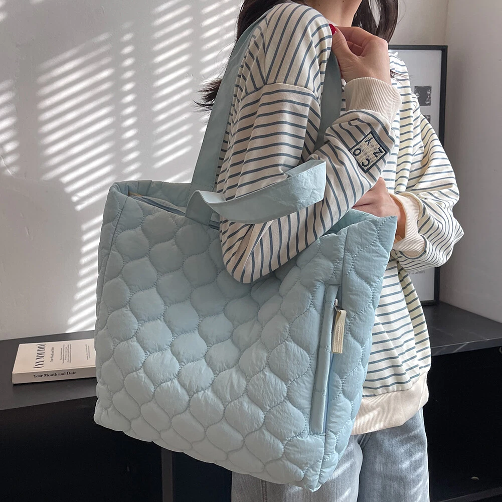 Quilted Shoulder Bag