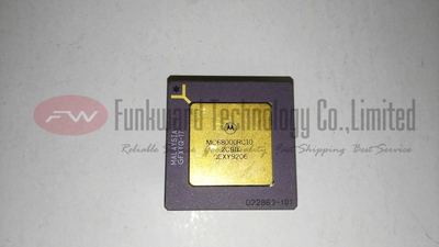 Motorola MC68000RC10 68000 Vintage 16/32 BIT Microprocessor PGA x 1PC