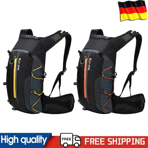 Waterproof Bicycle Bike Bags Portable Travel Daypack for Cycling Hiking Running