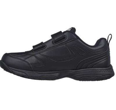 skechers Mens Dighton rolind 200200 extra wide fit slip  display picture 2