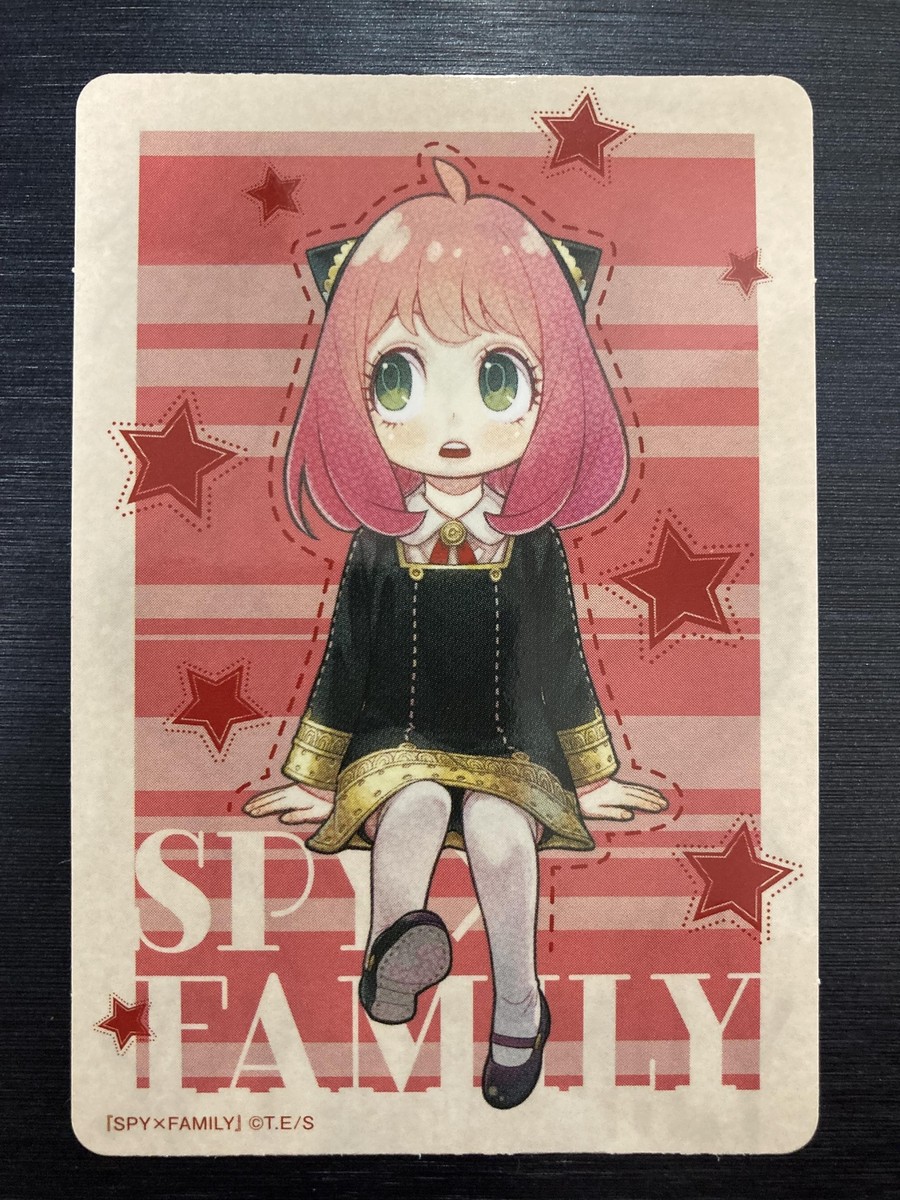 【PSA10】2022ナツコミ　スパイファミリー spy family 2 Shueisha Jump Natsucomi Summer 2022 Drawing Double W