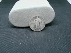 UNITED STATES SILVER COIN QUARTER 1925 LIBERTY !