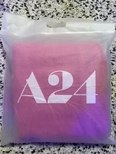 A24 Pink Widescreen Beach Towel SOLD OUT AAA24 Exclusive