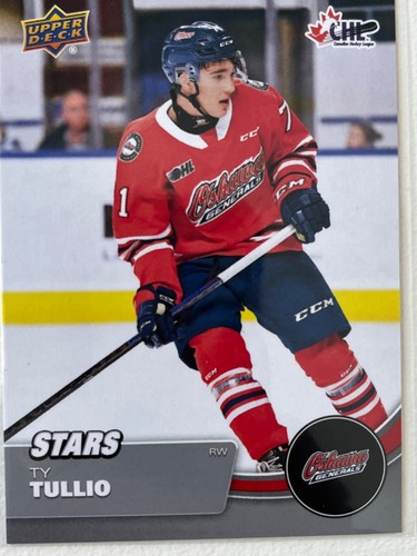 2021-22 UD CHL Base Stars / Star Rookies #301 to #449 Pick From List !! - Picture 35 of 134