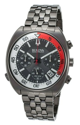bulova accutron ii chronograph