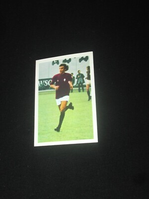 vignette panini Ageducatifs Etoiles du Football 70/71 bernard goueffic