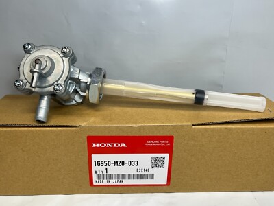 Honda Petcock GL1500 C Valkyrie 1997-2003 OEM Gas Fuel Valve Part