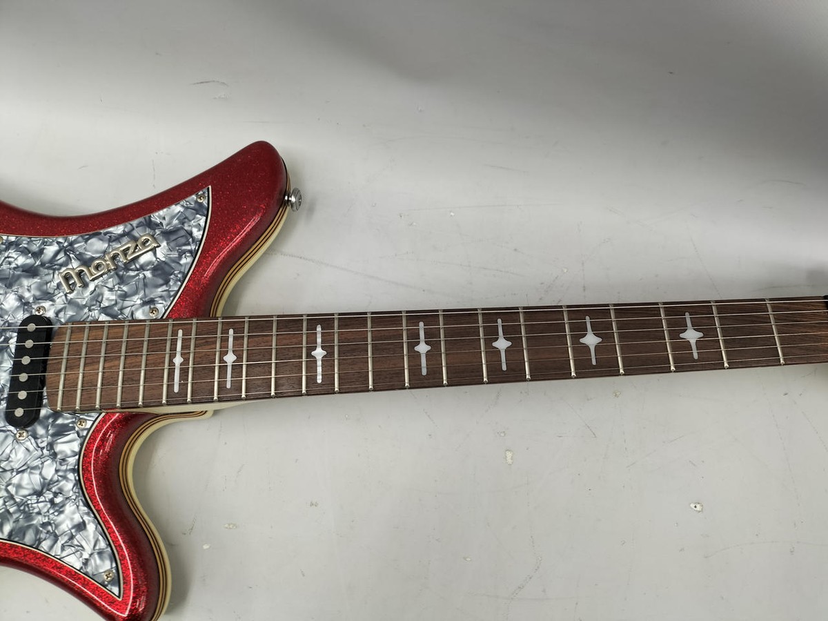 ITALIA GUITARS MONZA Electric Guitar | eBay ITALIA GUITARS MONZA Electric Guitar | eBay