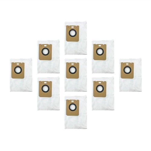 Sac à Poussière De Remplacement Pour Aspirateur Robot Dreame Bot Z10 Pro / L10 Plus - Neuf