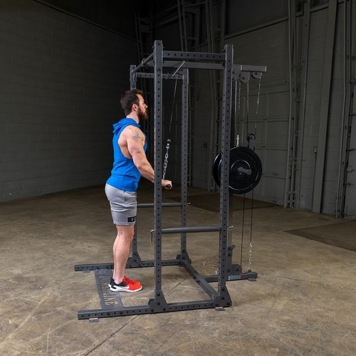 PLA500 Lat Attachment for Powerline Half Rack PPR500X (Rack Not Included) - Picture 5 of 7